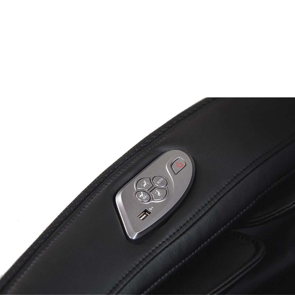 AlphaSonic 2 Массажное кресло BEIGE бежевое (альфа соник2) CASADA  - Вид №5