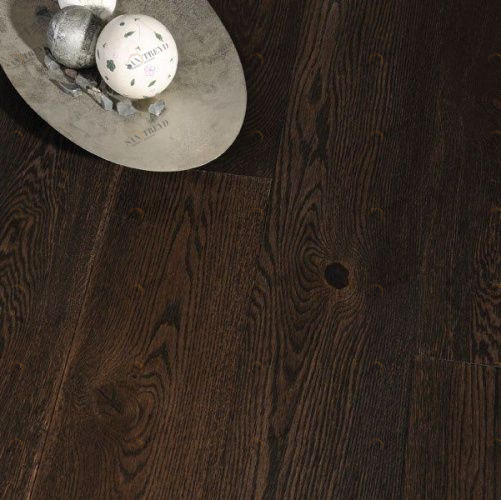 Паркетная доска Coswick Искусство и ремесло Лондон Дуб Рустик (Гладкая) 2100х190 мм 11337926