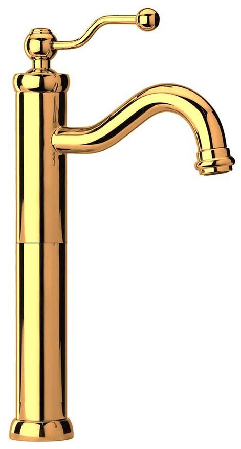 Смеситель Duomo 88OP211LLSSR для раковины высокий Paini