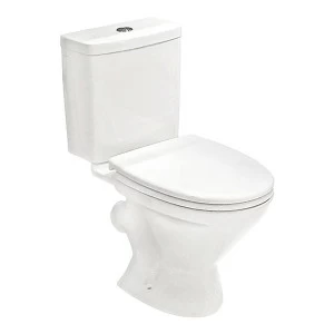 101688 Компакт унитаз с бачком Белый SANTEK  Россия