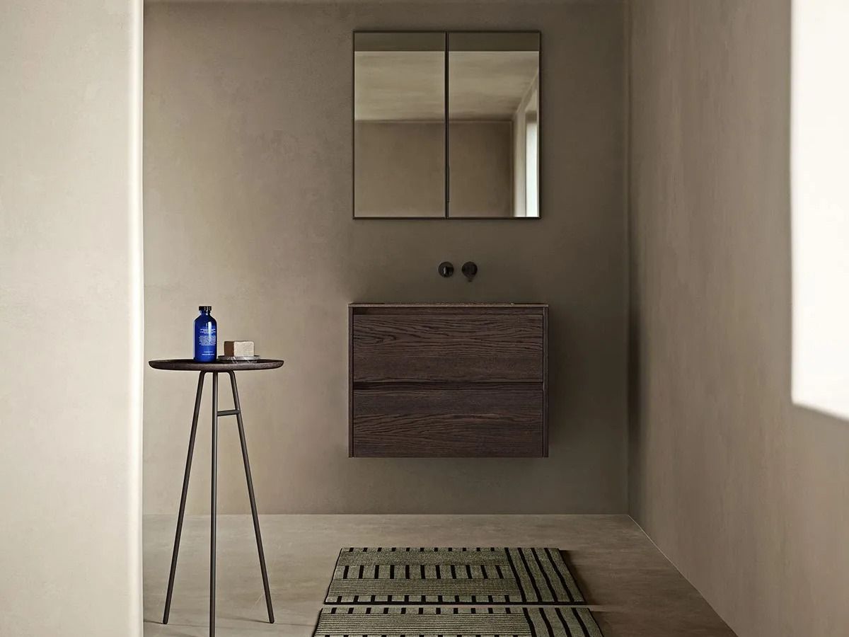 Столешница из MDi со встроенной раковиной Inbani M54 ARCH-00054371 - Вид №4