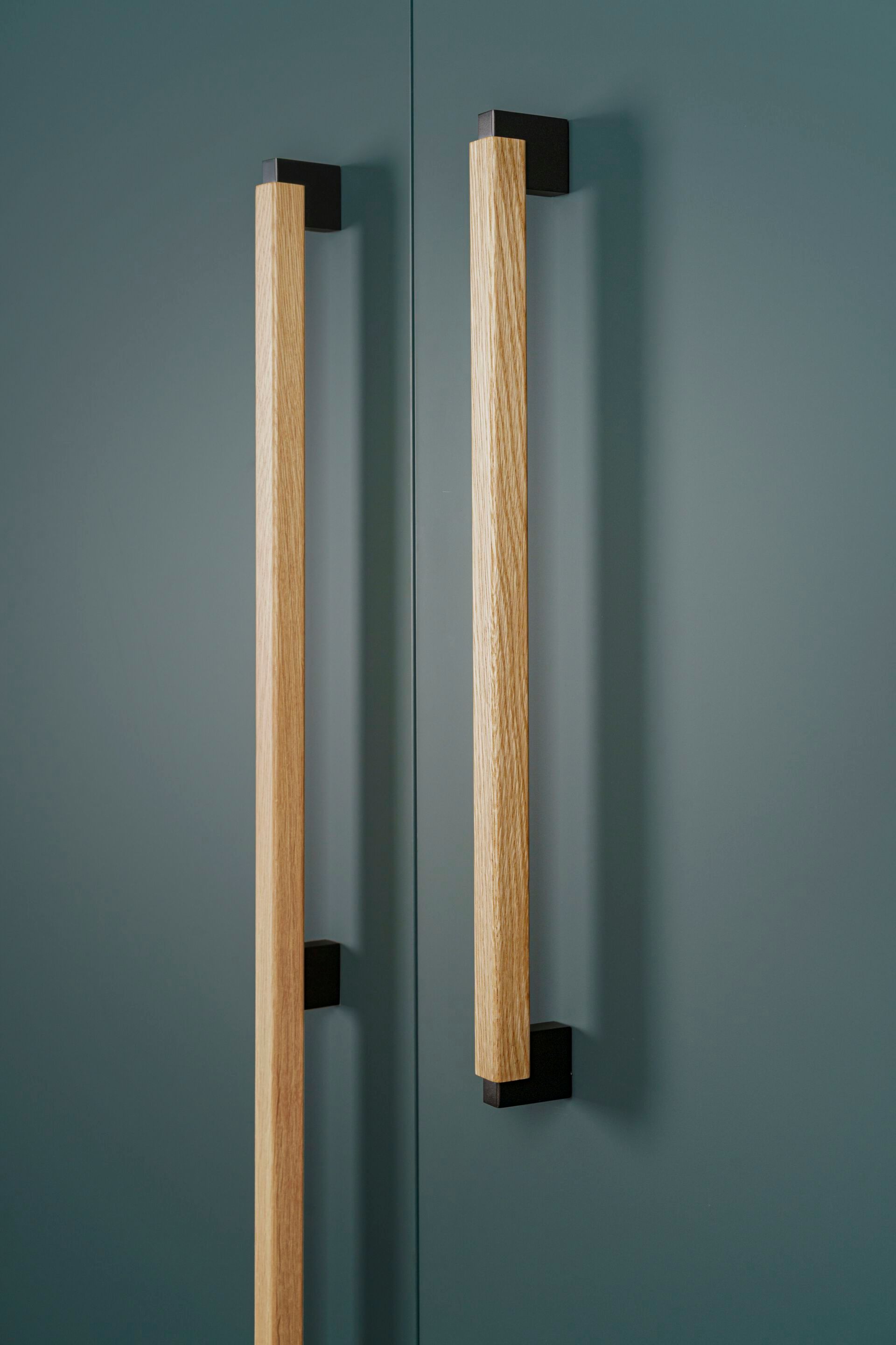 Ручка / ручка для мебели из грецкого ореха Viefe DUO BIG ARCH-00142708 - Вид №3