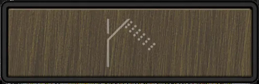 SP02769 713 Gessi Hi-fi СТАРИННАЯ ЛАТУНЬ