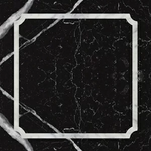 Напольное покрытие мраморное (плитка) DDPREST5MNE-BI Devon Devon PRESTIGE