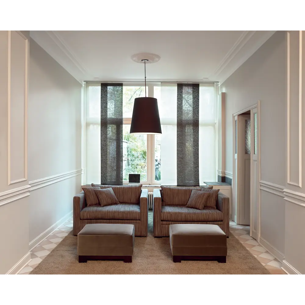 Профиль полистирол ударопрочный NMC FL6 19x12x2000 мм STLM-2111415 - Вид №4