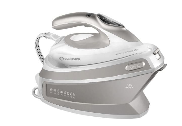 9200194 Парогенератор Eurostek EEI-3001 бежевый STDN-0123237 - Вид №1