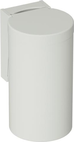 477.05B100 мусорное ведро HEWI Edition matt | Polyamid  - Вид №2