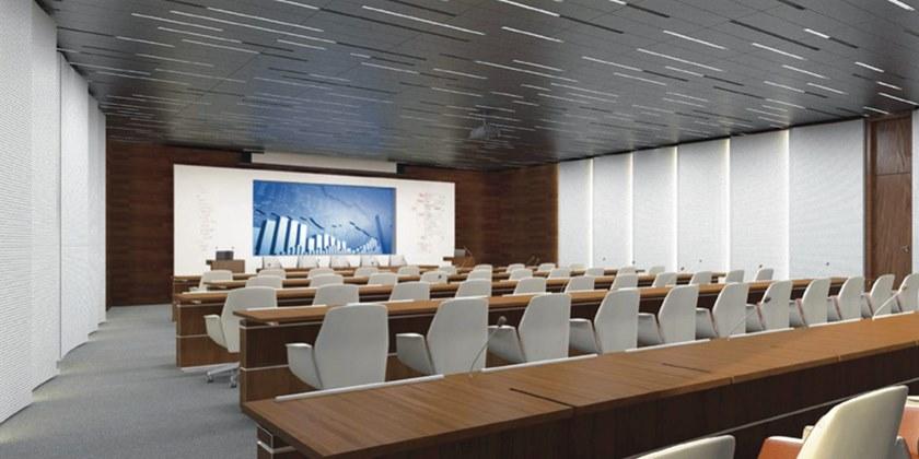 LIUNI Звукопоглощающее покрытие sun-id-1370875 - Вид №8