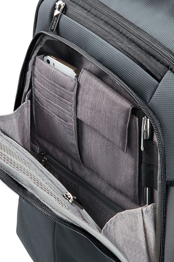 08N-18004 Рюкзак для ноутбука 08N*004 Laptop Backpack 15,6 Samsonite XBR  - Вид №2