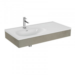 66040 Раковина Vitraglobal Equal