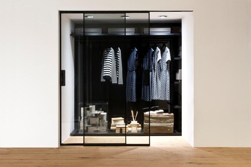 ALBED Раздвижная стеклянная дверь Ri-trait sun-id-1490790 - Вид №5