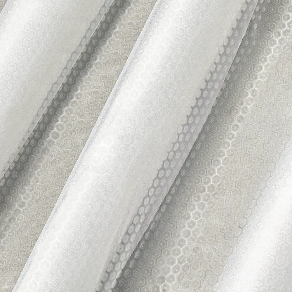 Штора для ванной с кольцами Swensa Bee 3D 180x200 см EVA цвет прозрачный STLM-2093110 - Вид №3