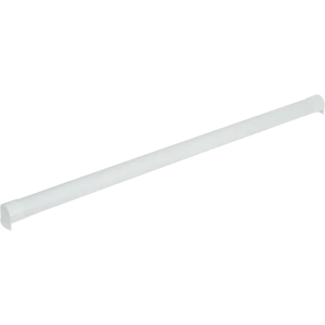 Короб для рулонной шторы 104см ПВХ цвет белый 82025012 STLM-2196172