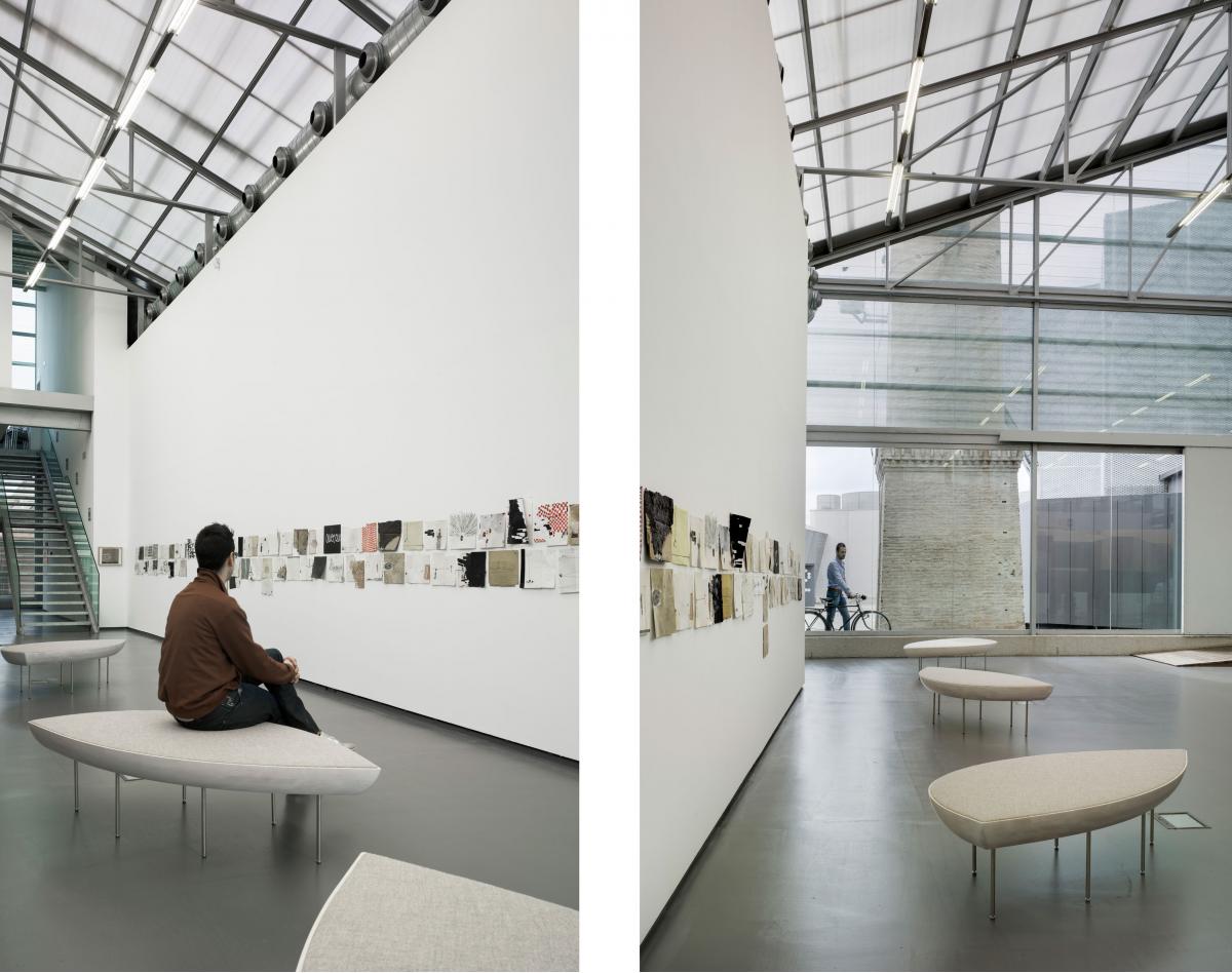 004657 Мягкая банкетка SANCAL Konoha  - Вид №6