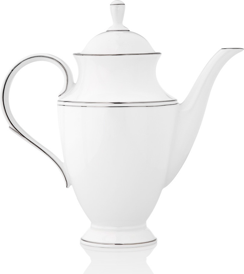 10525130 Кофейник Фарфоровый Lenox США 