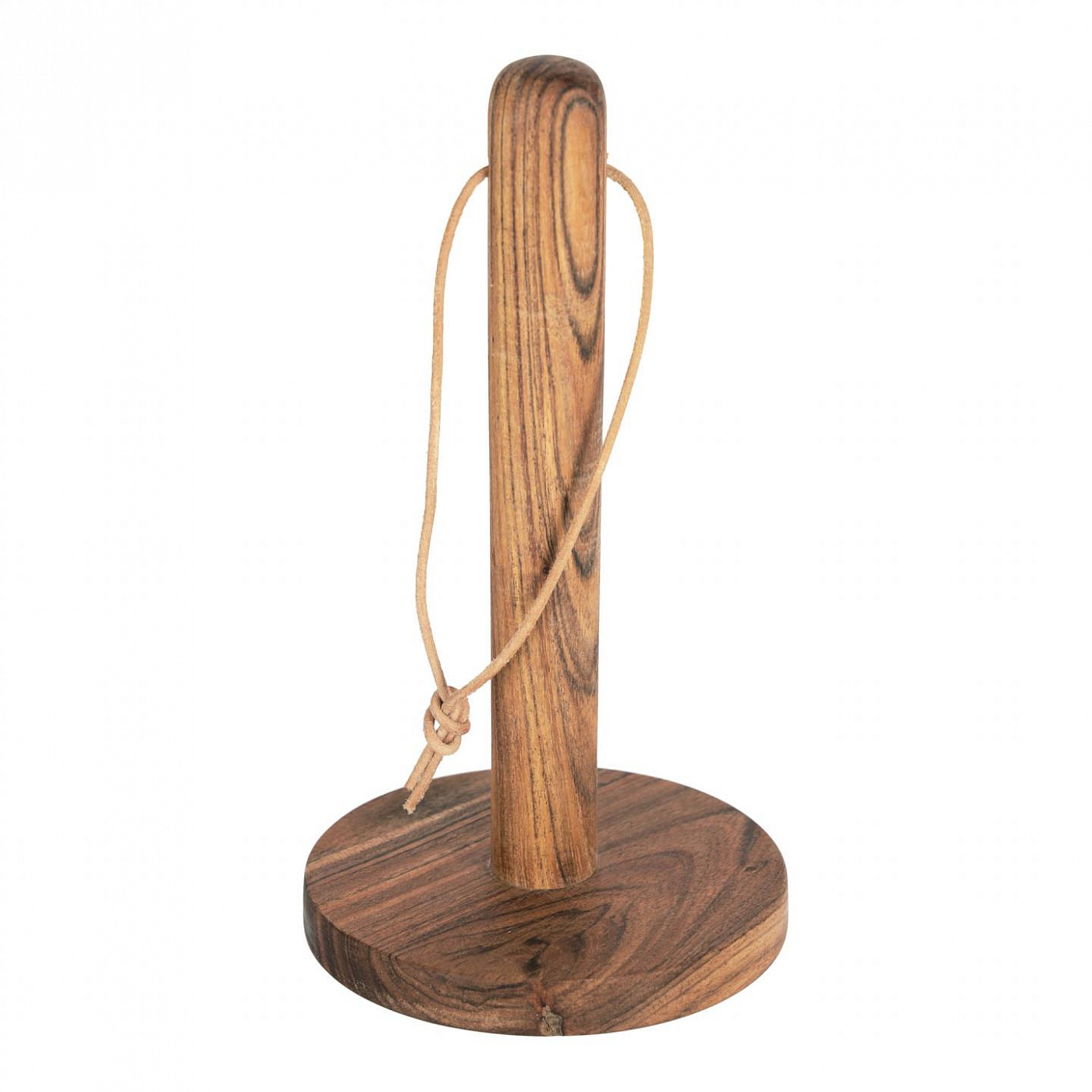 091180 Держатель для рулонных полотенец деревянный La Forma Ema - Вид №1