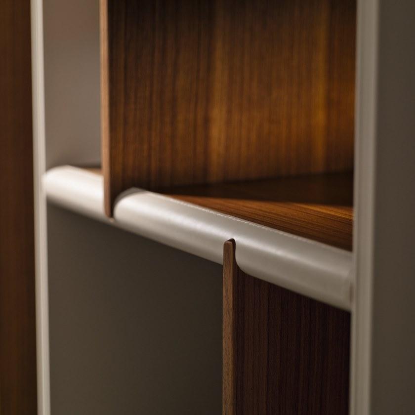 Giorgetti Модульный шкаф из дерева с ящиками Town sun-id-1378110 - Вид №5