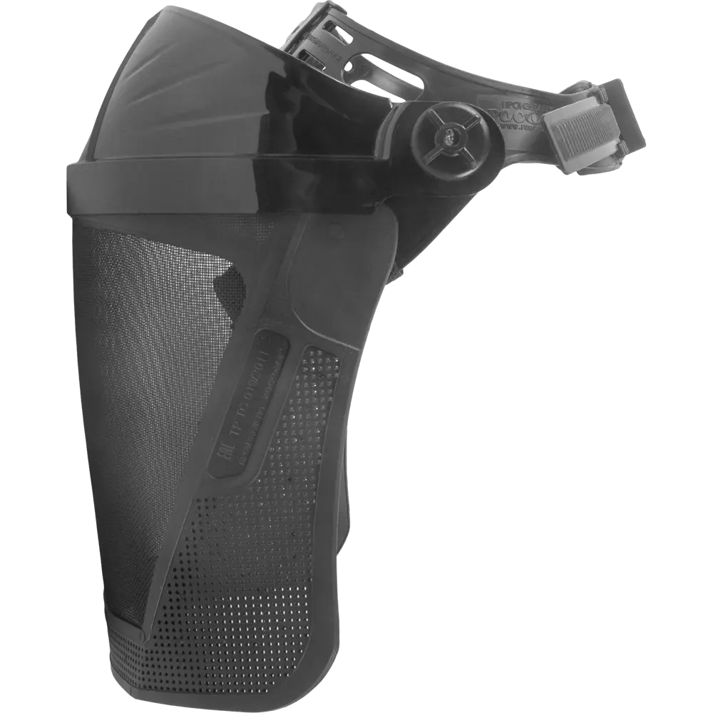 Защитный лицевой щиток Krafter с регулируемым креплением 82216811 STLM-0022158 - Вид №1