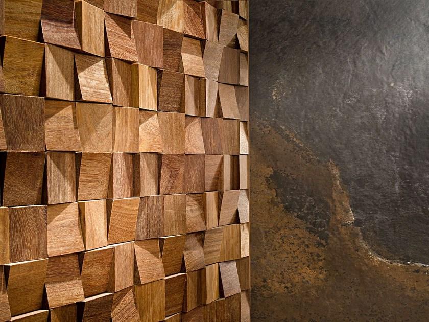 L'ANTIC COLONIAL Мозаика с трехмерной деревянной поверхностью Wood mosaics sun-id-1437475 - Вид №1