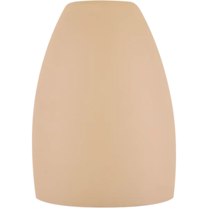 Плафон «Стакан», E14, цвет шампань