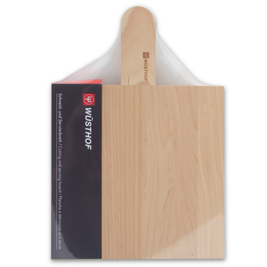 Доска разделочная деревянная Wuesthof, 21х21х2.5 см W72911 - Вид №1