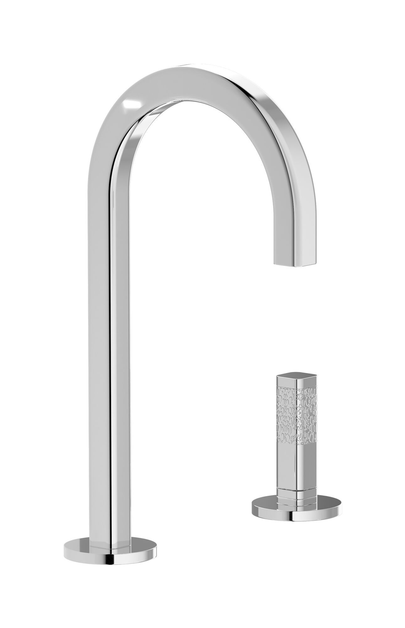 Смеситель для раковины с водяным давлением IB Elio ARCH-00091499 - Вид №11