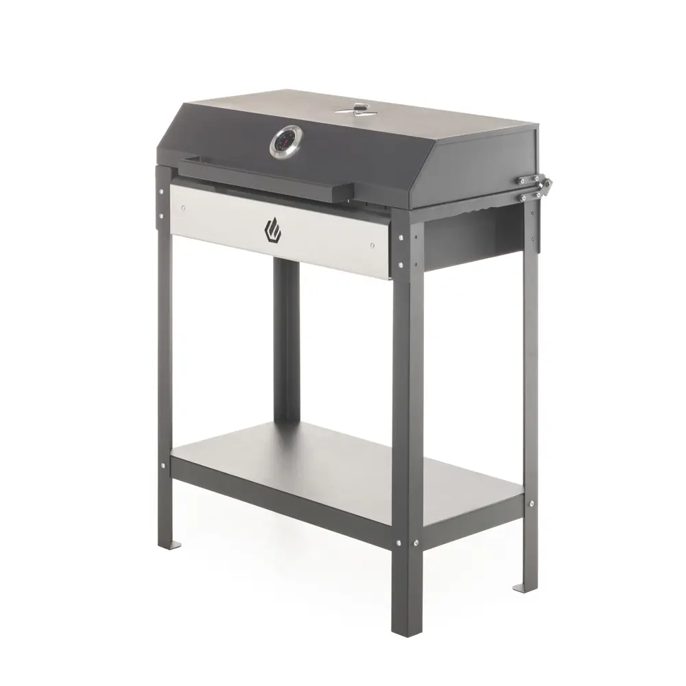 Гриль Gratar Primavera GP70 сталь 45.1x71.1x91.8 см STLM-2203046 - Вид №1