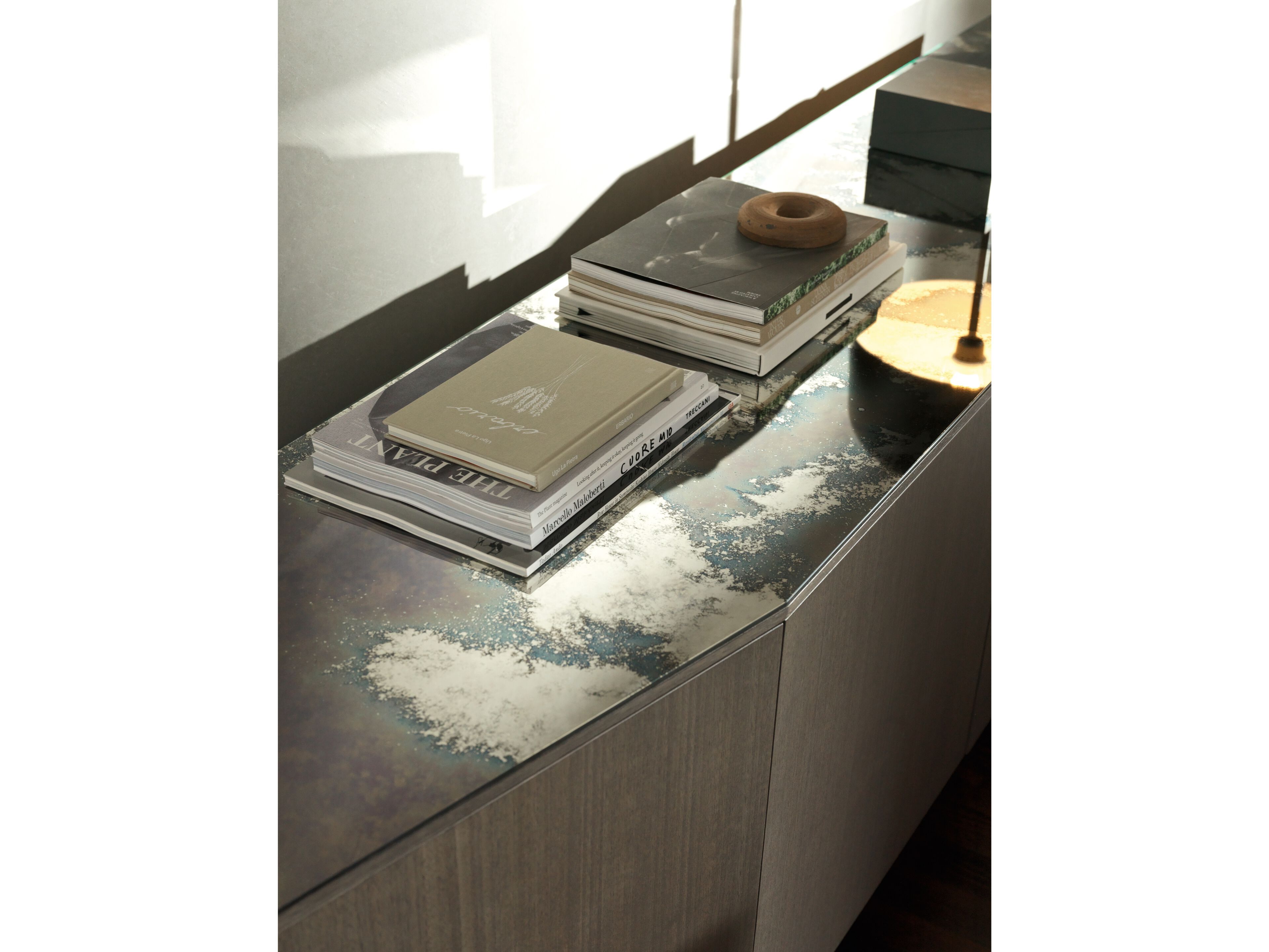 Шкаф из МДФ с распашными дверями Ditre Italia ANGLE ARCH-00038013 - Вид №5