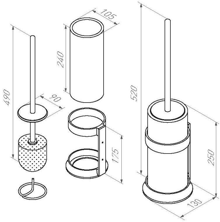Dauby Скопино Pure® plus 15356 - Вид №2