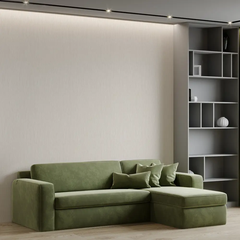 Walldecor Exclusive Обои «Виктория» глубокий беж с абстрактным узором 89401953 STLM-1569508 - Вид №4