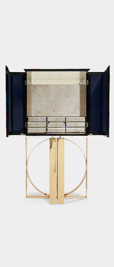 0-061 Пиксельный шкаф  Boca Do Lobo  - Вид №40