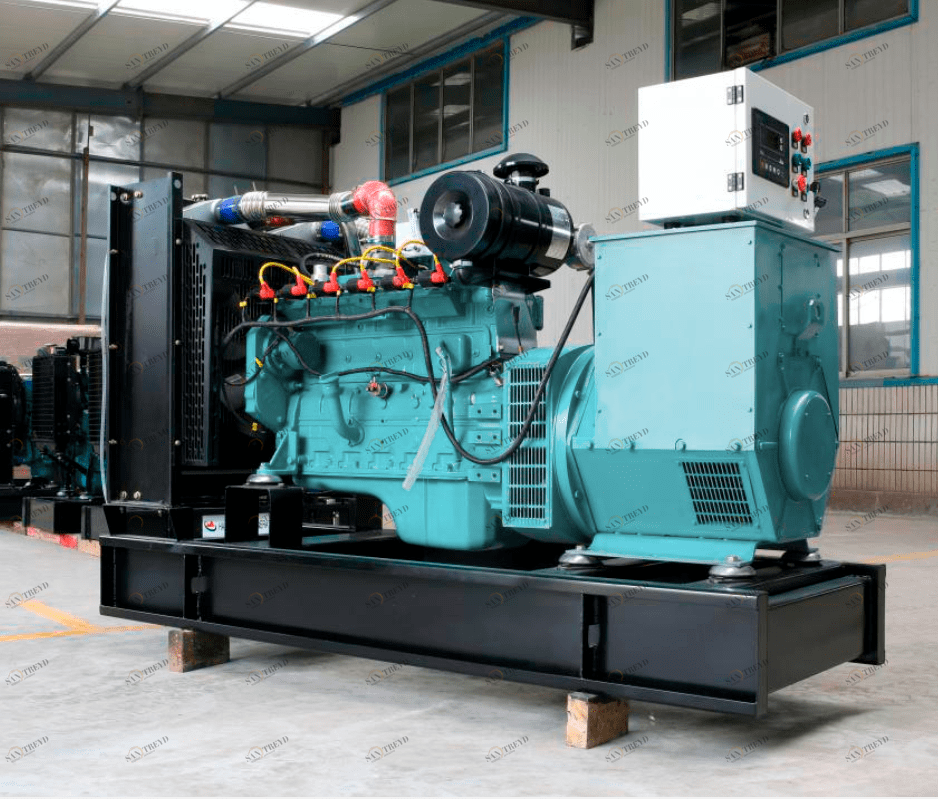 Газовый генератор Gazvolt 250T23 с АВР sun-id-1035871