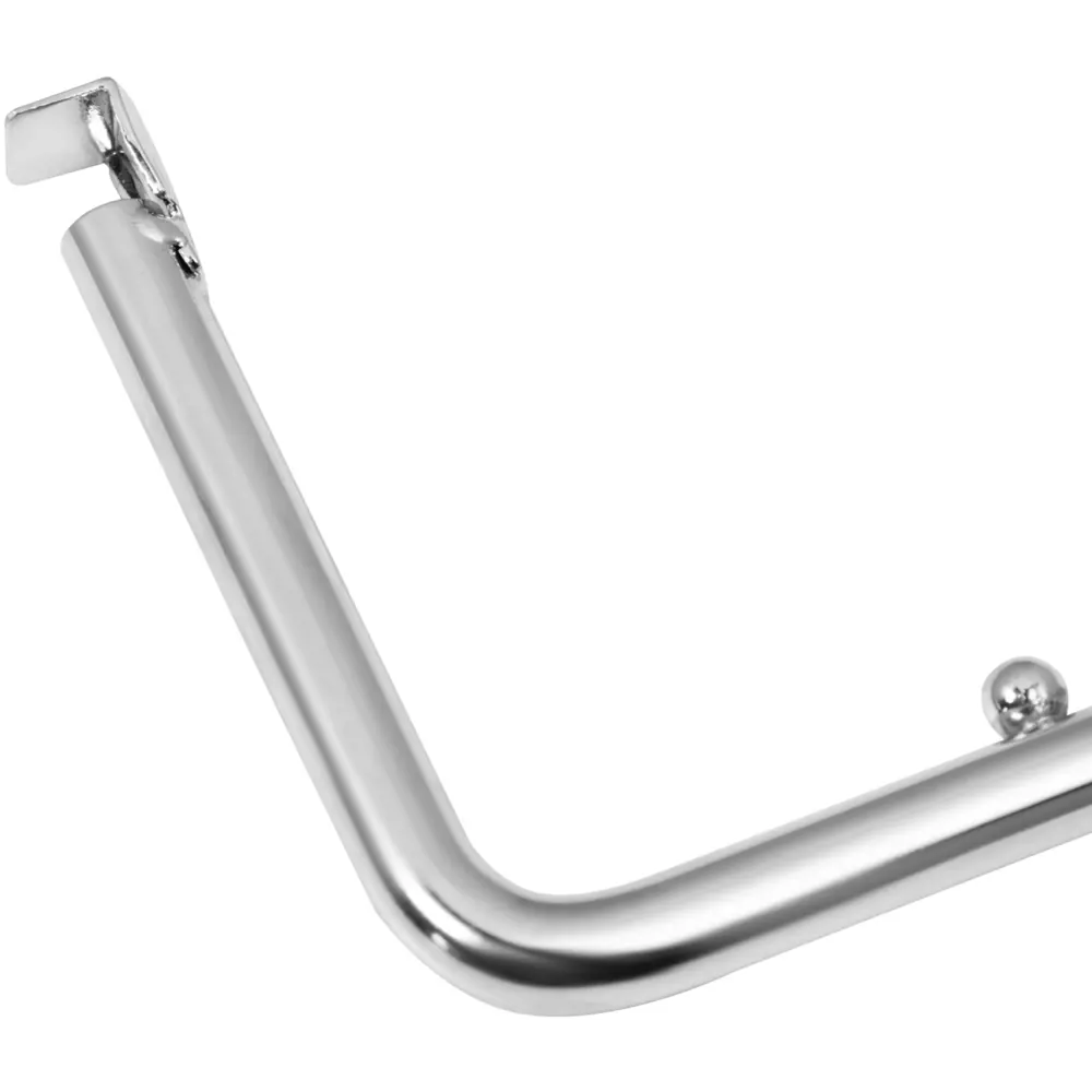 Держатель для вешалок НСХ - компактное решение для узких шкафов 81961385 STLM-0015524 - Вид №2