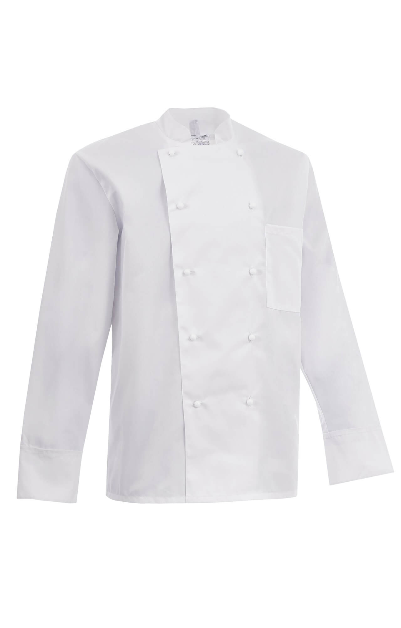 66025 Куртка поварская "Люкс" двубортная  Повар  размер 56-58/170-176 Спецодежда  - Вид №2