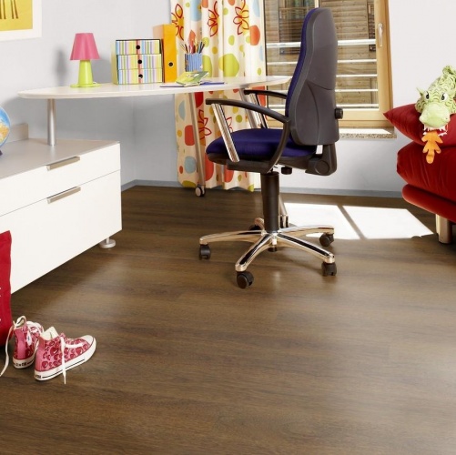 Паркетная доска Kaindl SU0AN0 LM Роял Сукупира Натур (Гладкая) 1383х159 мм 5000200017 - Вид №8