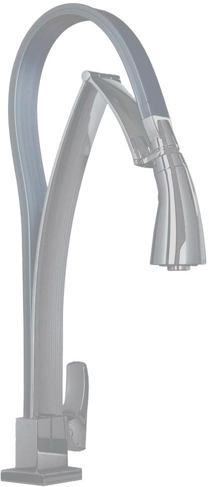 Paini Hybrid HKPA557TKKM смеситель для кухни