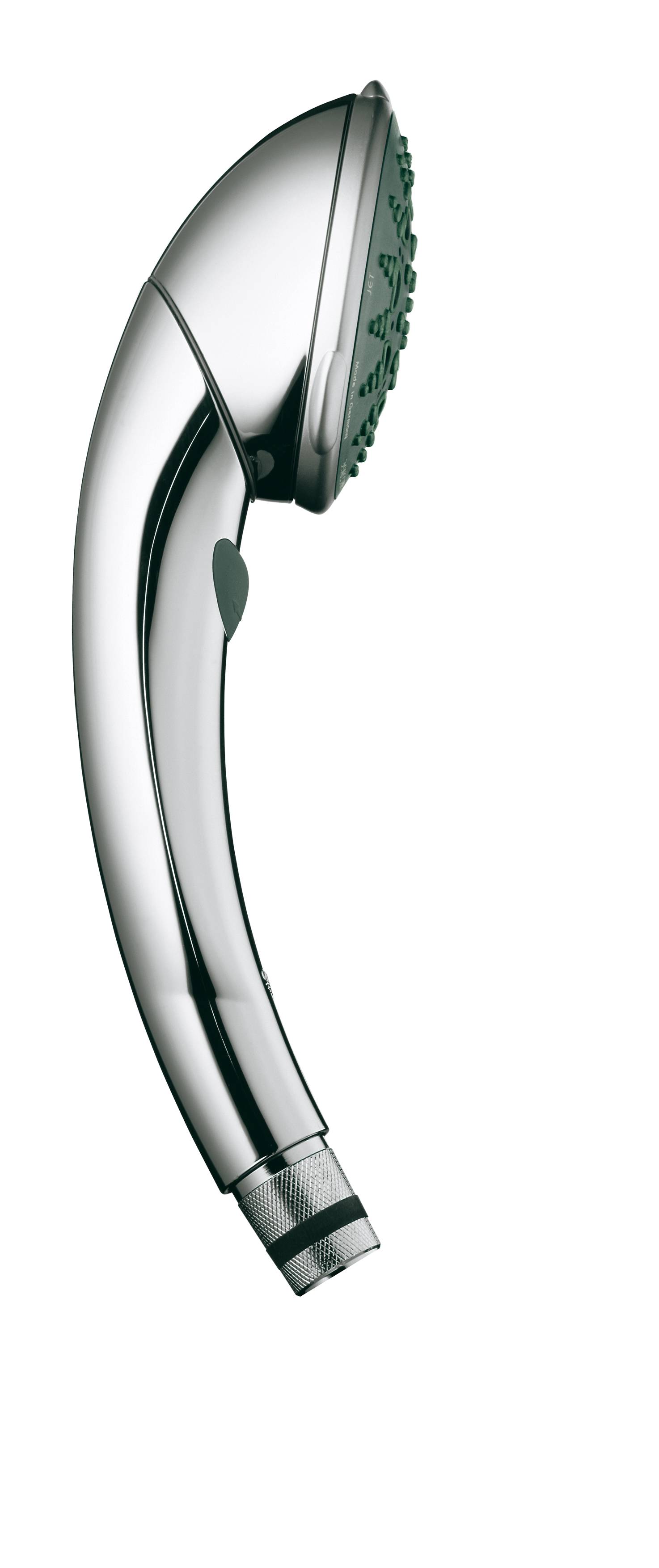 Ручной душ GROHE Movario (5 режимов) c поворотной головкой, хром (28393000) - Вид №2