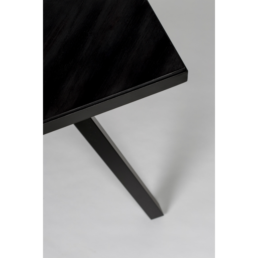 Стол Seth, 220х90, черный Zuiver 2100082 - Вид №6