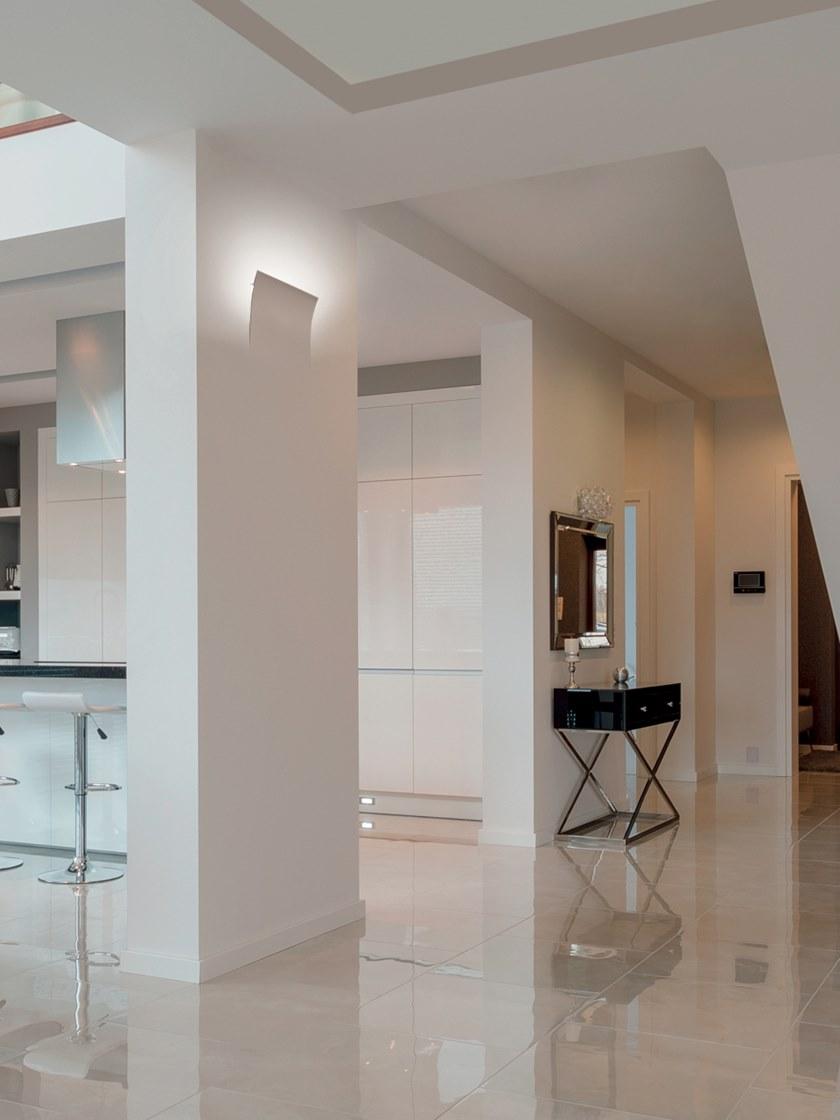 9010 novantadieci Встраиваемый настенный светильник из cristaly®  2365b  - Вид №1