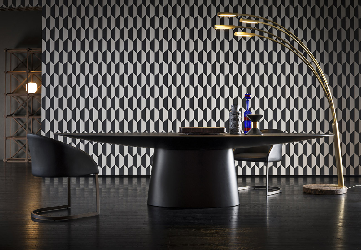 Стол Ufo EMMEMOBILI T87W  - Вид №1