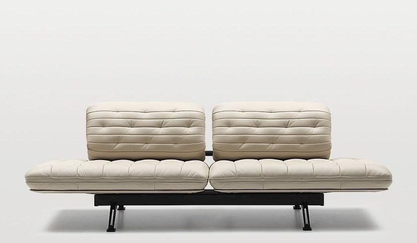 de Sede Кожаный диван с тафтингом sun-id-1375088 - Вид №1