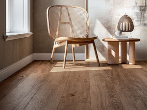 Пол / облицовка керамогранита под дерево