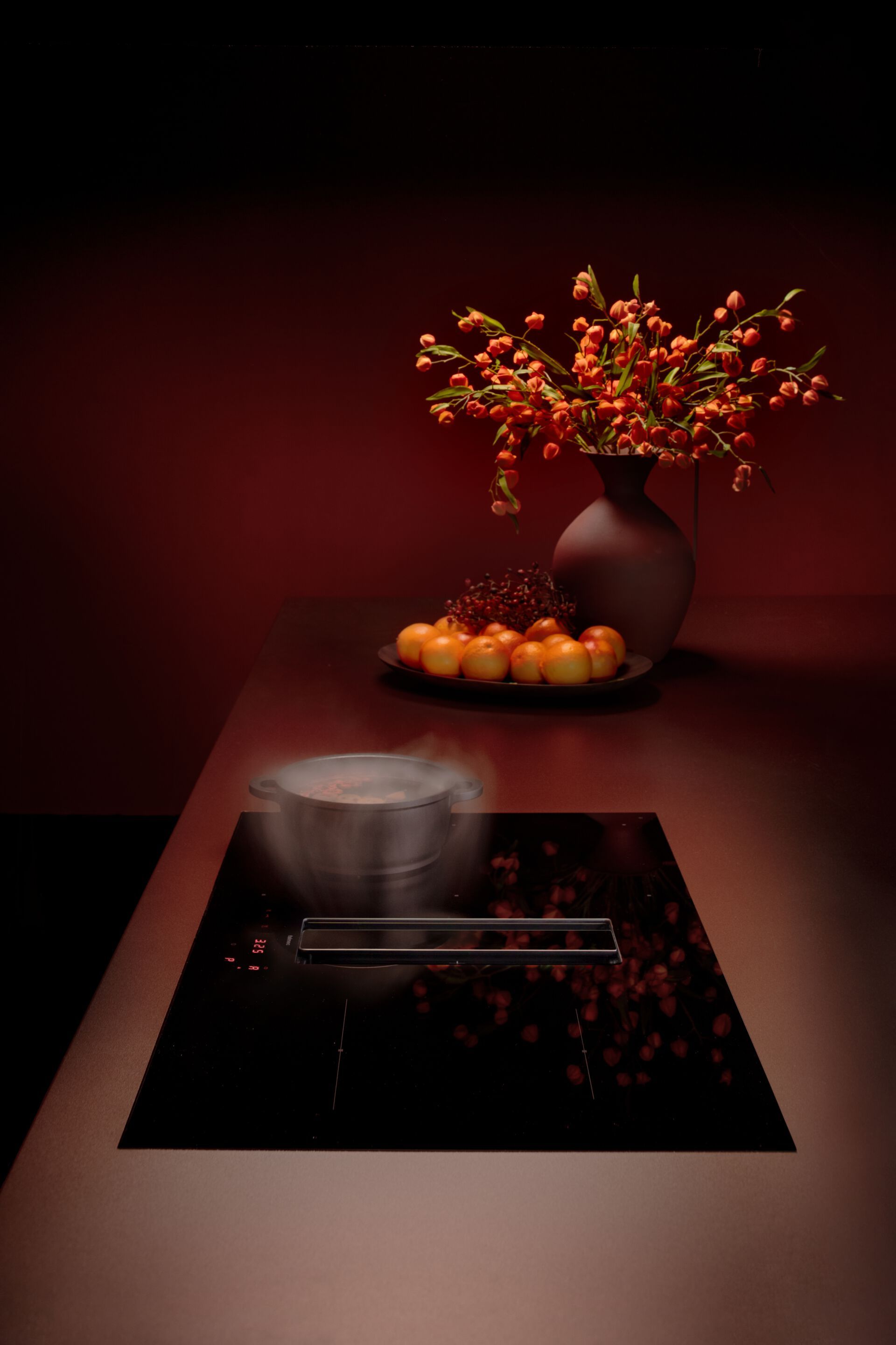 Керамическая плита со встроенной вытяжкой Falmec Cooking Systems ARCH-00004906 - Вид №5