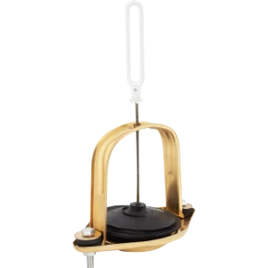 Колонка боковая латунь