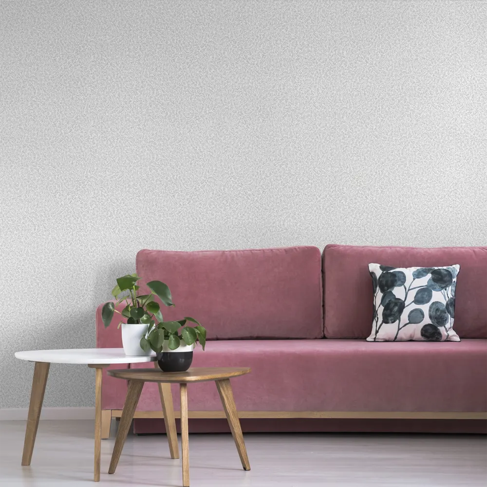 Обои флизелиновые Ateliero Берест серые 1.06 м At1008-01ОАВ Береста STLM-2142115 - Вид №2