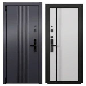 Входная дверь TOREX Протон Лайн Бьянко 86x205 см 89437213