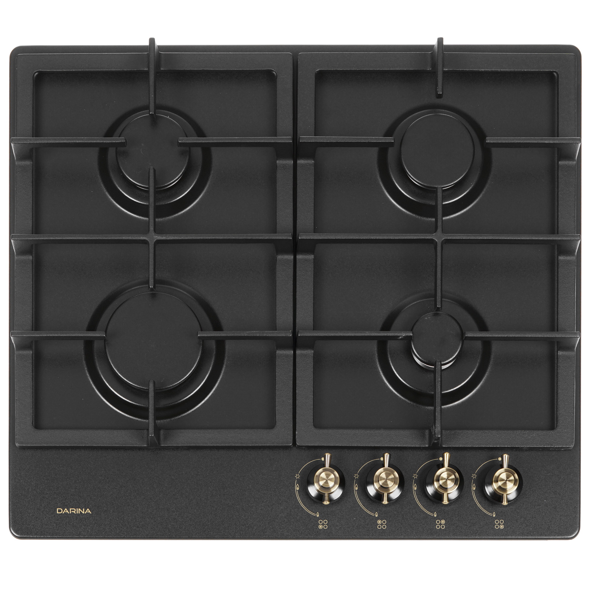 8147082 Газовая варочная поверхность Darina 1T38 BGM 341 12 At STDN-0053283