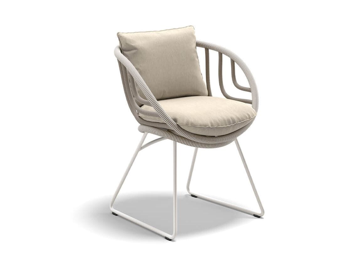 Ткань сани сад стул DEDON KIDA ARCH-00122831 - Вид №1