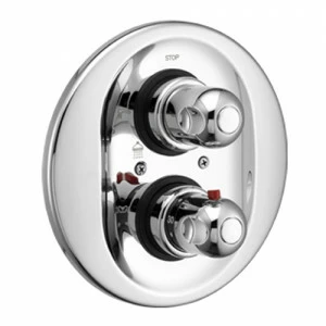 18189 Смеситель для душа монокомандный скрытого монтажа EFFEPI RUBINETTERIE Z-Uno