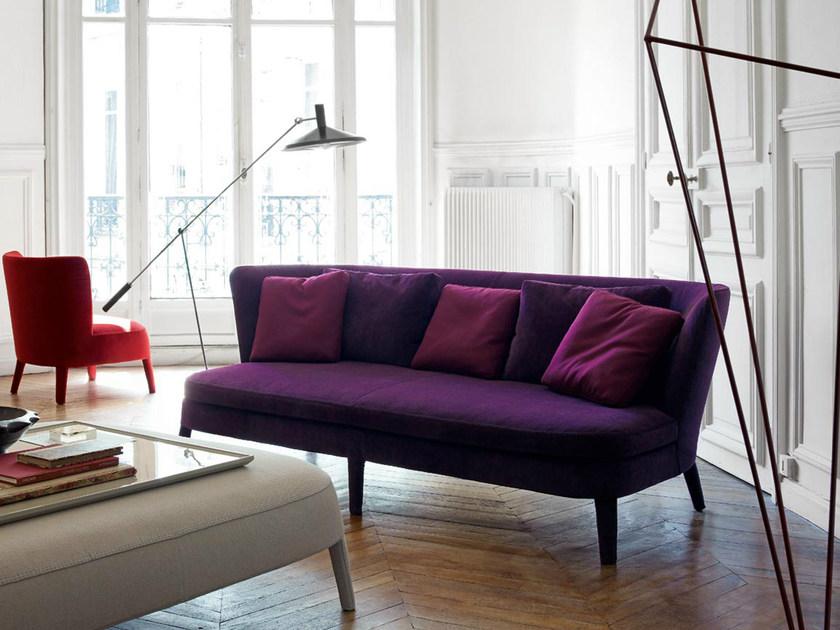 Maxalto 3-х местный тканевый диван Febo sun-id-1448458 - Вид №2